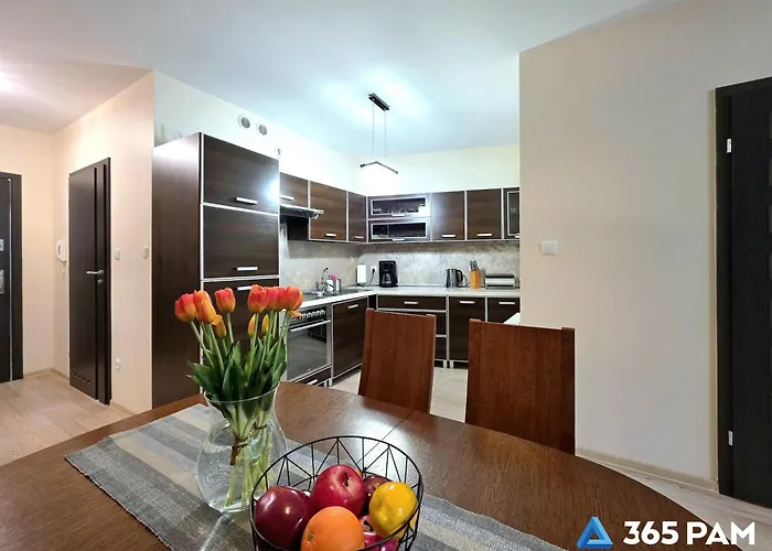 شقة 365pam - W Porcie