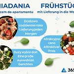 Lejlighed 365pam - W Porcie Kołobrzeg