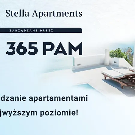 365pam - W Porcie Apartamento Kołobrzeg