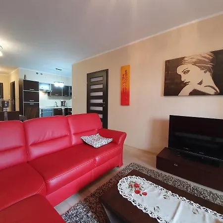 365pam - W Porcie Lägenhet