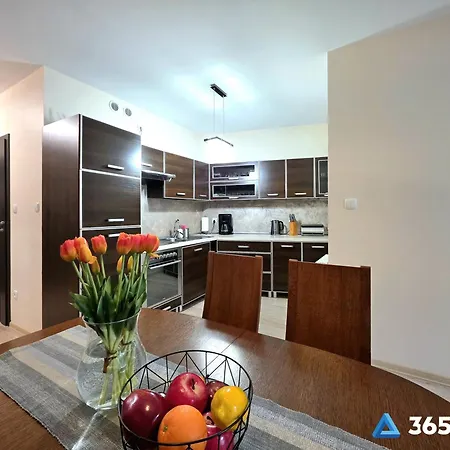 Апартаменты 365pam - W Porcie