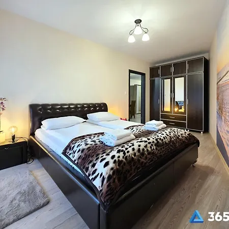 Lägenhet 365pam - W Porcie Kołobrzeg