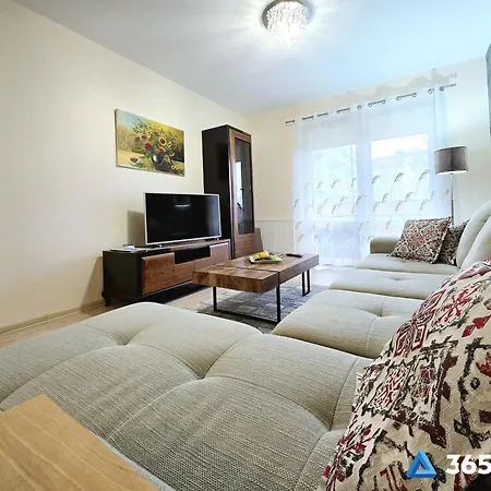 365pam - W Porcie Lägenhet Kołobrzeg