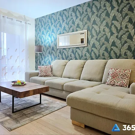 365pam - W Porcie Lägenhet Kołobrzeg