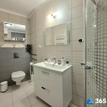 Lägenhet 365pam - W Porcie