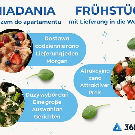 Apartamento 365pam - W Porcie Kołobrzeg