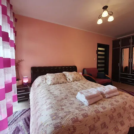 Lägenhet 365pam - W Porcie Kołobrzeg