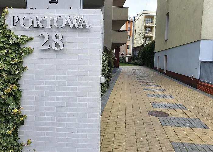 365pam - W Porcie Апартаменты *