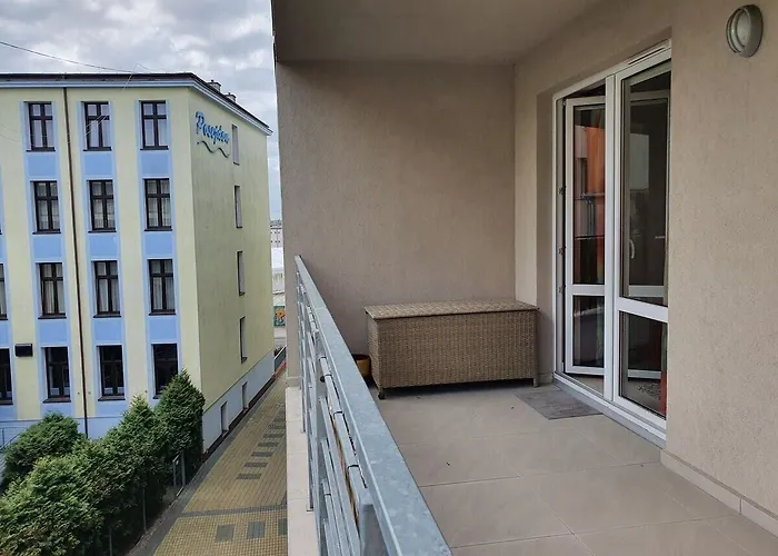 Lägenhet 365pam - W Porcie *