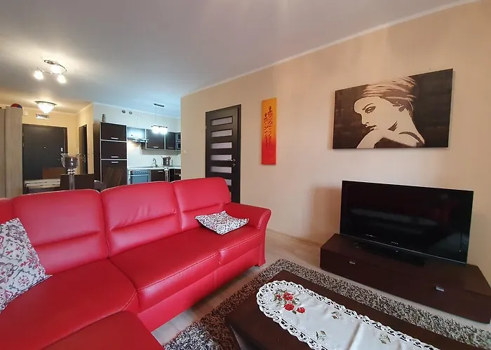 365pam - W Porcie Апартаменты