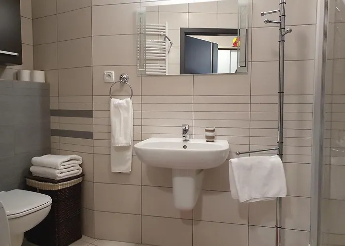 Lägenhet 365pam - W Porcie *