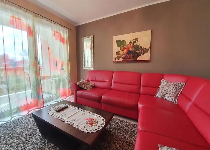 Lägenhet 365pam - W Porcie Kołobrzeg