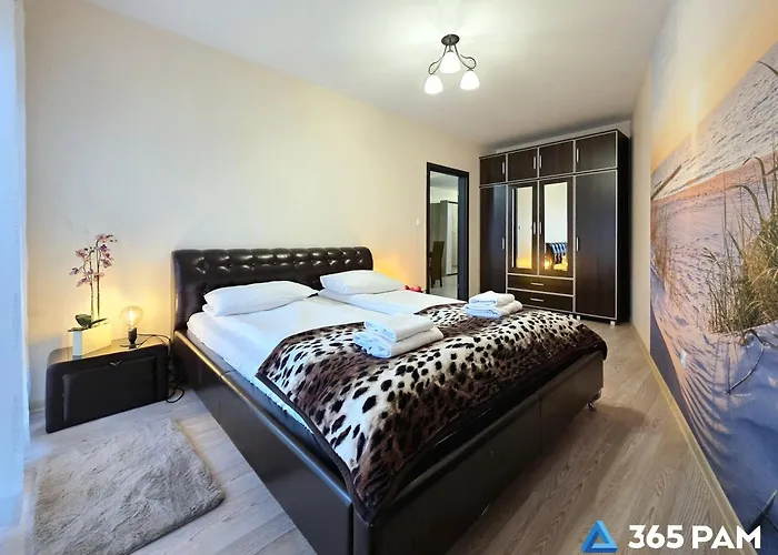 Апартаменты 365pam - W Porcie Колобжег