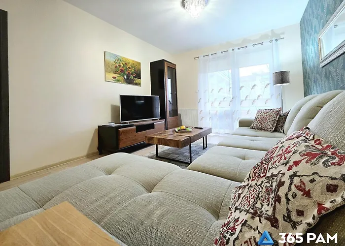 365pam - W Porcie Lägenhet Kołobrzeg