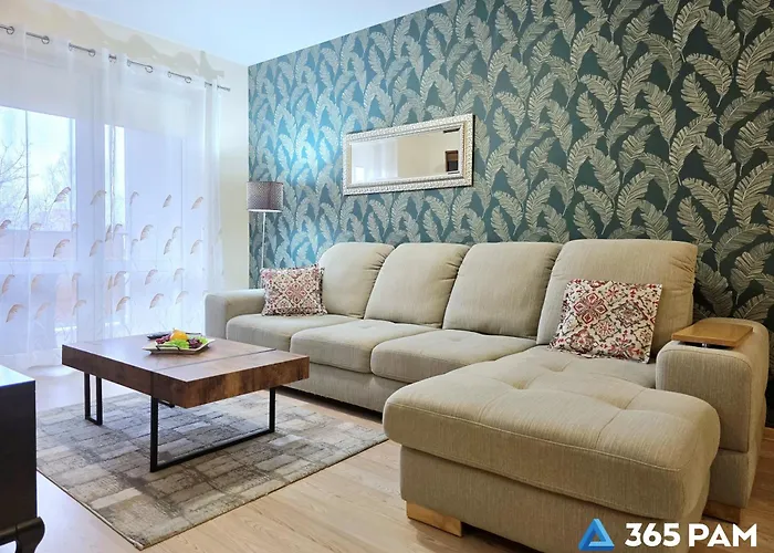 365pam - W Porcie Апартаменты Колобжег