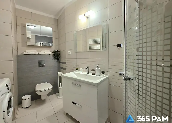 Апартаменты 365pam - W Porcie