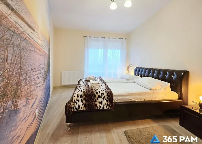 365pam - W Porcie Lägenhet Kołobrzeg