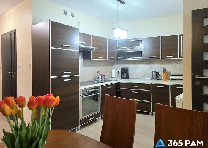 365pam - W Porcie Lägenhet *