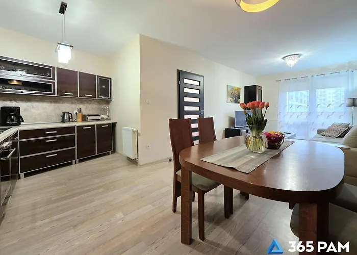 365pam - W Porcie Апартаменты *