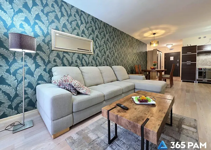 Апартаменты 365pam - W Porcie *