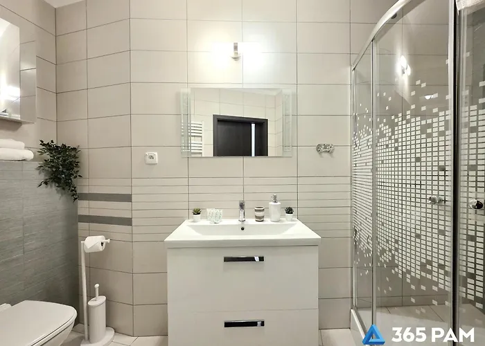 365pam - W Porcie Lägenhet Kołobrzeg