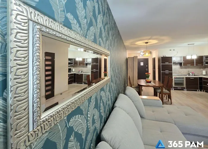 365pam - W Porcie Апартаменты