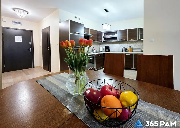 365pam - W Porcie Lägenhet *