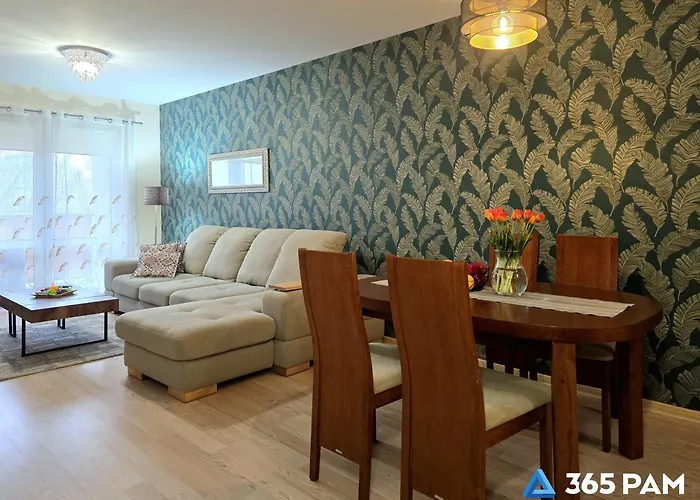 Lägenhet 365pam - W Porcie *