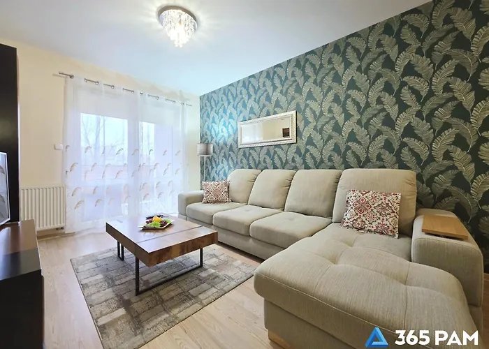 365pam - W Porcie Апартаменты Колобжег