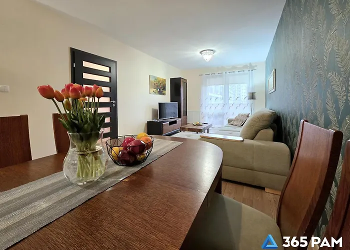 365pam - W Porcie Апартаменты Колобжег