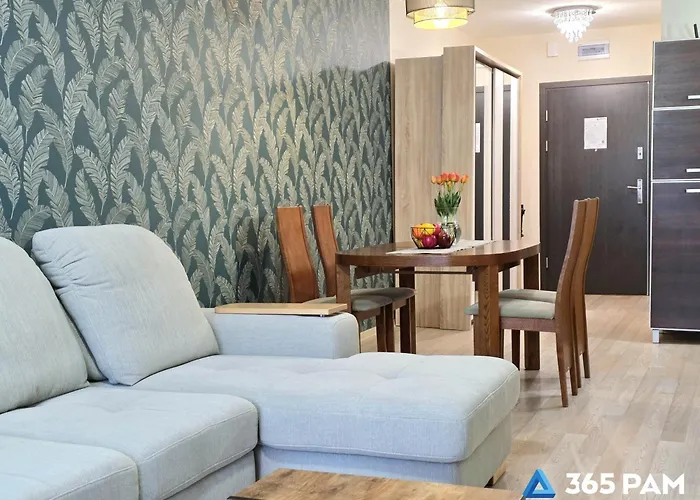 365pam - W Porcie Lägenhet