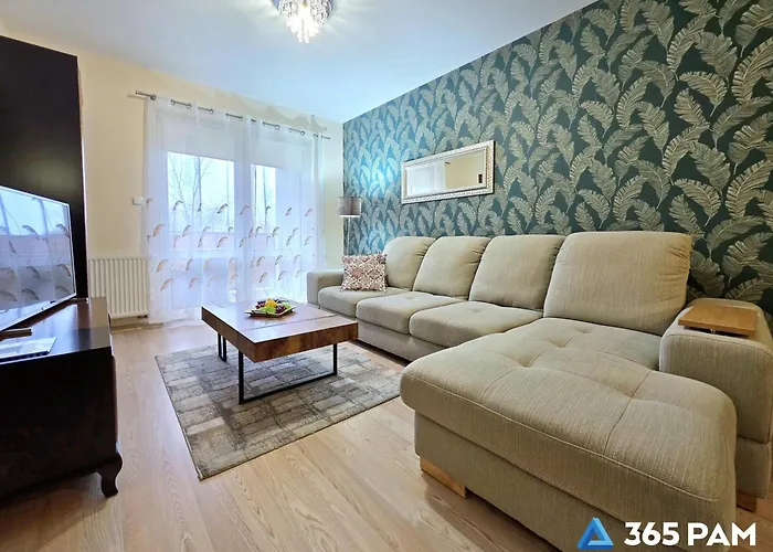 365pam - W Porcie Lägenhet Kołobrzeg