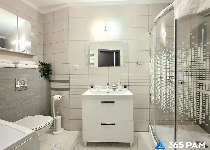 365pam - W Porcie Апартаменты Колобжег