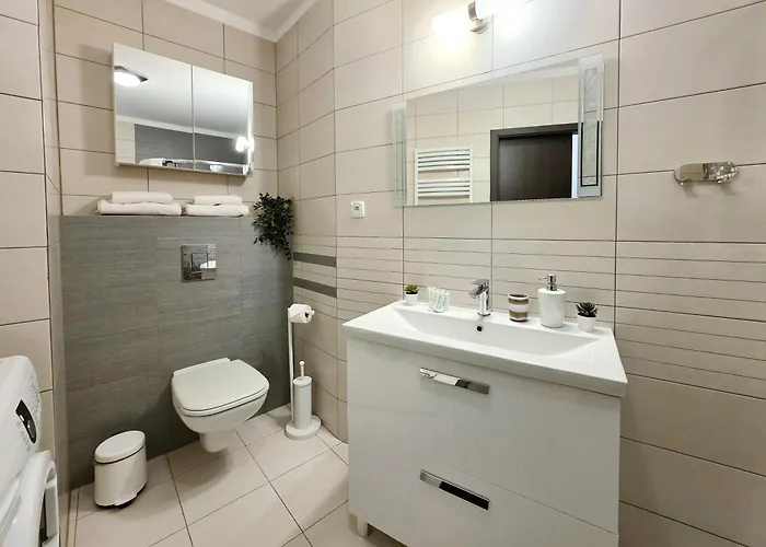 Апартаменты 365pam - W Porcie *