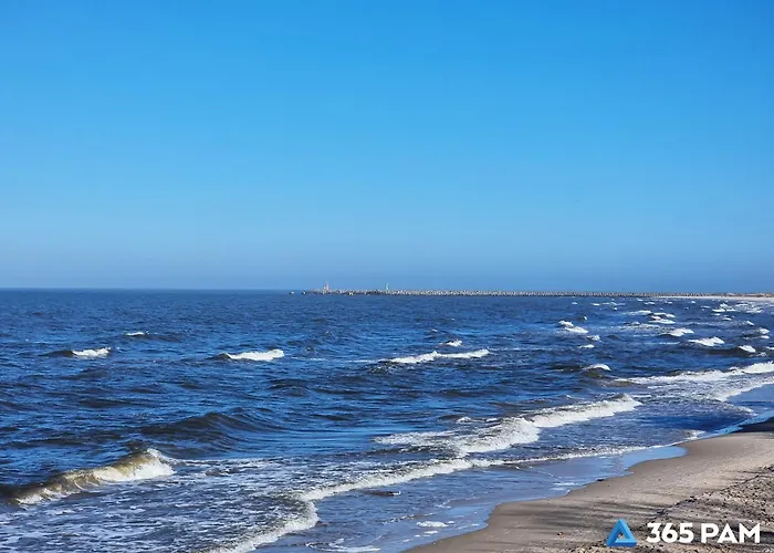 365pam - W Porcie Lägenhet *