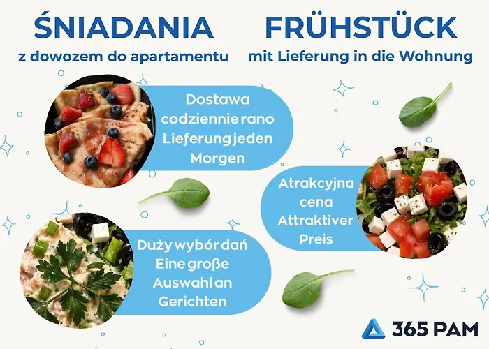 Lägenhet 365pam - W Porcie Kołobrzeg